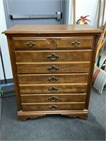 4 Drawer Chest  Approx.  41" Tall and 34" Long