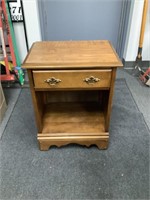 Night Stand   Approx. 25" Tall and 20" Long