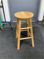 Stool   Approx. 2' Tall   NOT SHIPPABLE