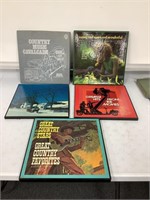 5 LP Collections