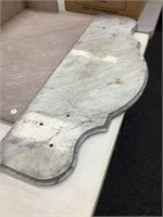 Marble   Approx. 3' Long   NOT SHIPPABLE