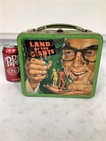 1968 Aladdin Land of the Giants  Metal  No Thermos