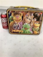 Thermos Muppets   Metal   No Thermos