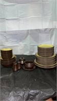 FolkStone dish set