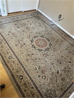 120x94in Area Rug