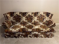 Retro Style Couch