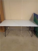 Folding 6ft Table