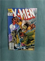 1994 Marvel X-Men #33 Comic