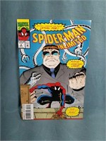 1993 Marvel Spider-Man Unlimited #3 Comic