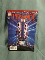 2008 Marvel Pinnacle Relentless #5 Comic