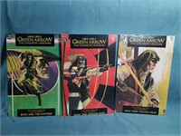 1987 DC Green Arrow "The Longbow Hunters" 1-3