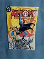 1983 DC Arion Lord Of Atlantis #7 Comic