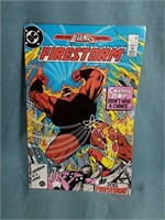 1986 DC Firestorm #55 Comic