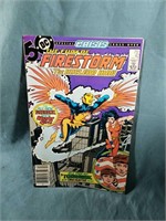 1985 DC The Fury Of Firestorm #42 Comic