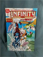 1986 DC Infinity Inc. #26 Comic