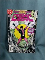 1986 DC Cosmic Boy #1 Comic