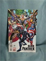 2018 Marvel Black Panther #169 Comic