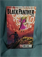 2018 Marvel Black Panther #171 Comic
