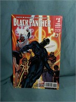 2016 Marvel Black Panther #7 Comic