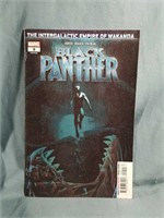 2019 Black Panther #9 Comic