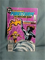 1985 The Fury Of Firestorm #43 Comic