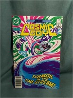 1986 DC Cosmic Boy #3 Comic