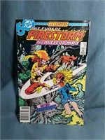 1985 DC The Fury Of Firestorm #41 Comic