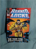 1993 DC Hammer Locke #6 Comic