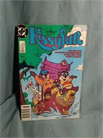 1989 DC Kissyfur #1 Comic