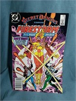 1986 DC Secret Origins #4 Comic