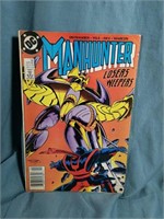 1989 DC Manhunter #12 Comic