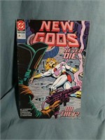 1991 DC New Gods #26 Comic