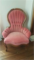 VICTORIAN LADY'S CHAIR