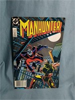 1988 DC Manhunter #6 Comic