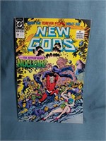 1991 DC New Gods #24 Comic