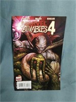 2009 Marvel Zombies 4 #3 Comic