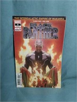 2018 Marvel Black Panther #5 Comic