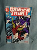 1993 DC Danger Trail #3 Comic