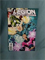 2011 DC Legion Of Suoer-Heroes #12 Comic