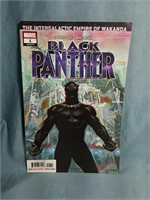 2018 Marvel Black Panther #1 Comic
