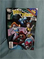 DC Teen Titans #31 Comic