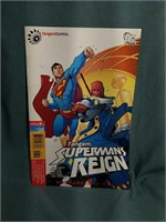 2008 Tangent: Superman's Reign #7 Comic