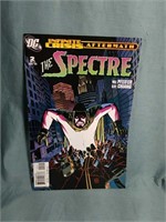 2006 DC The Spectre #2 Comic