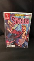 1st Issue StarLord ComicBook
