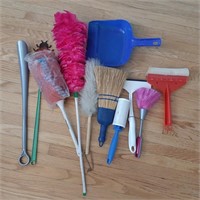 11 Piece Household Hand Tool Lot