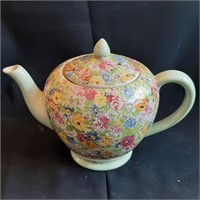 Kensington Ware Chintz Tea Pot