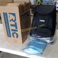 New RTIC 32 Can Day Cooler Backpack