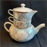 Antique Royal Winton Stacking Tea Set