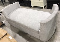 (L) Outdoor Day Bed. 82” x 32” x 37”