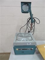 bell & howell overhead projector